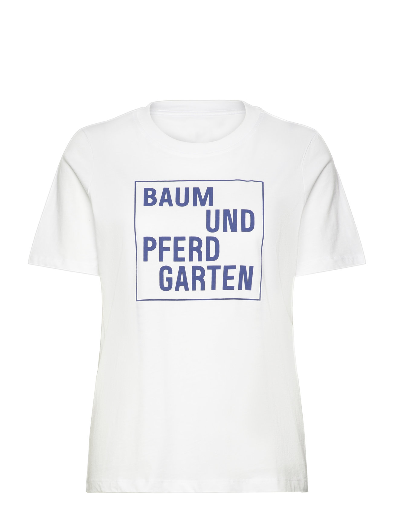Jawo White Baum Und Pferdgarten