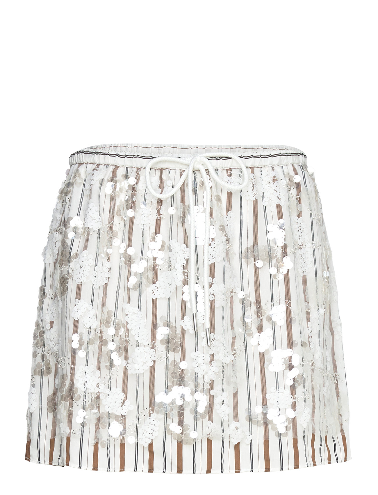スカート BAUM UND PFERDGARTEN SARA SKIRT Shop Saar skirt in Celestial Vintage Blue | Fast Delivery