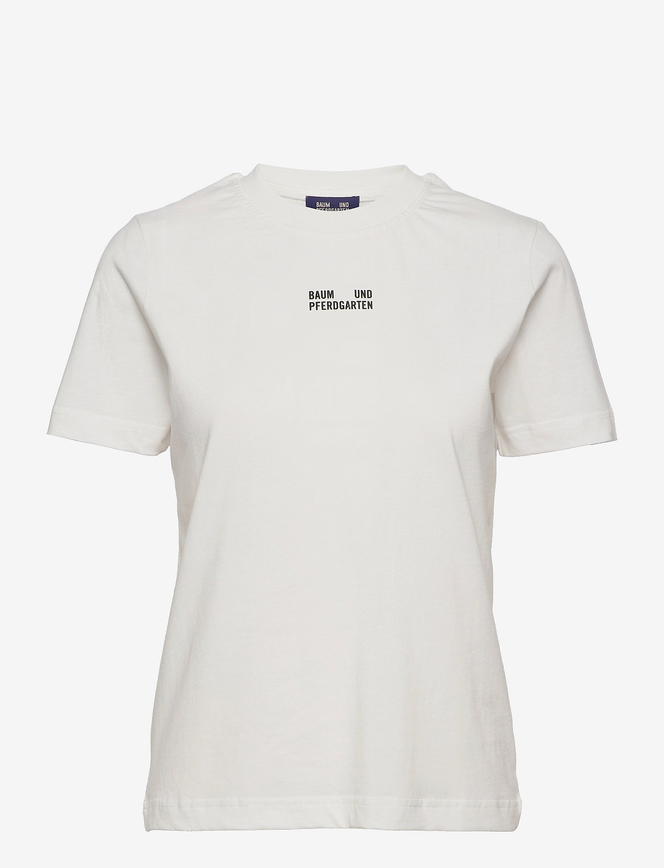 Baum und Pferdgarten - JALONA - t-shirts - white - 0