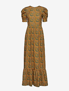 AERIN - APRICOT PAISLEY