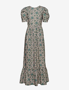 AERIN - CORALPINK PAISLEY