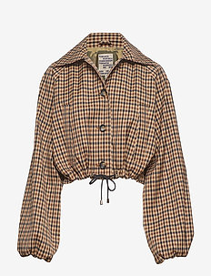 BLAIR - NOUGAT CHECK