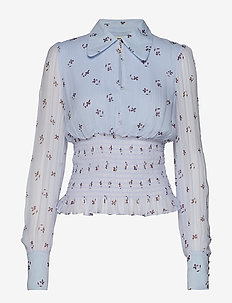 MILLE - HEATHERBLUE FLOWER