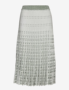 CYRILLA - CREAM GREEN LOVE