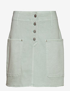 SHANNON - BABY BLUE WASH