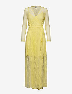 ANNELINE - WAX YELLOW