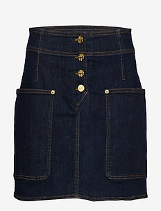 SHANNON - DENIM RINSE