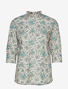 MERE - CORALPINK PAISLEY