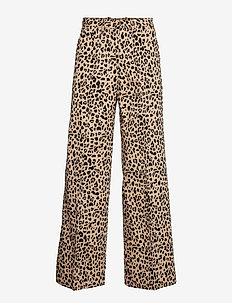 NATIA - BEIGEBLACK LEO