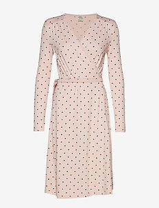 JILLIEN - DOTTY ROSE RUST