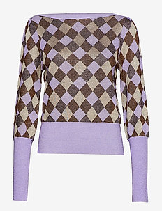 COBANA - PURPLE COBBER LUREX