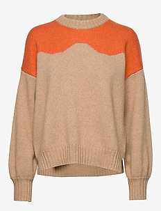 CIRKELINE - CAMEL N ORANGE