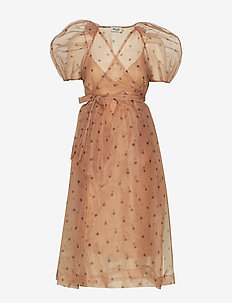 ADALAIDE - PEACH FLOWER