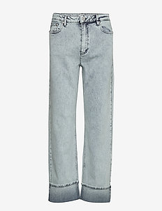 Black Rock Marianne jeans 11356 Samsøe & Samsøe Straight Black Rock Marianne jeans 11356 Samsøe & Samsøe Straight