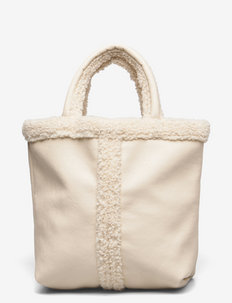 KELSEY - tote bags - whitecap gray