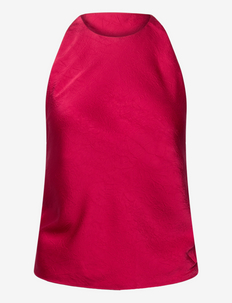 MARION - blouses zonder mouwen - persian red