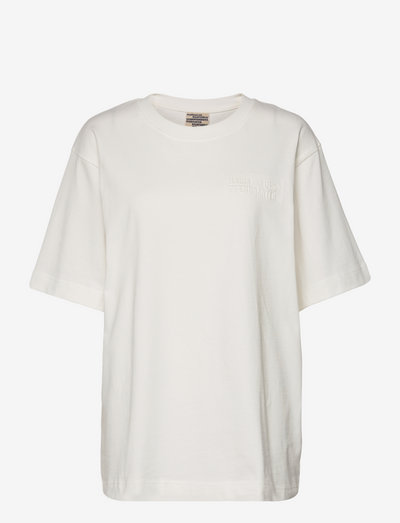 JENEEN - t-shirts - bright white