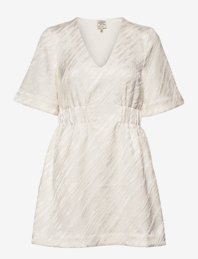 AELLO - korta klänningar - diagonal white