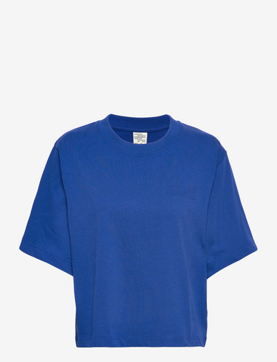 JIAN - t-shirts - bellwether blue