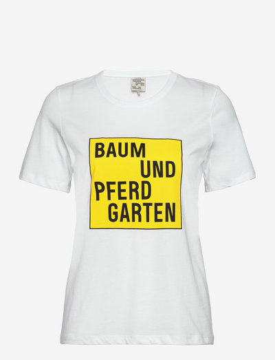 JAWA - t-shirts - lucent yellow baum