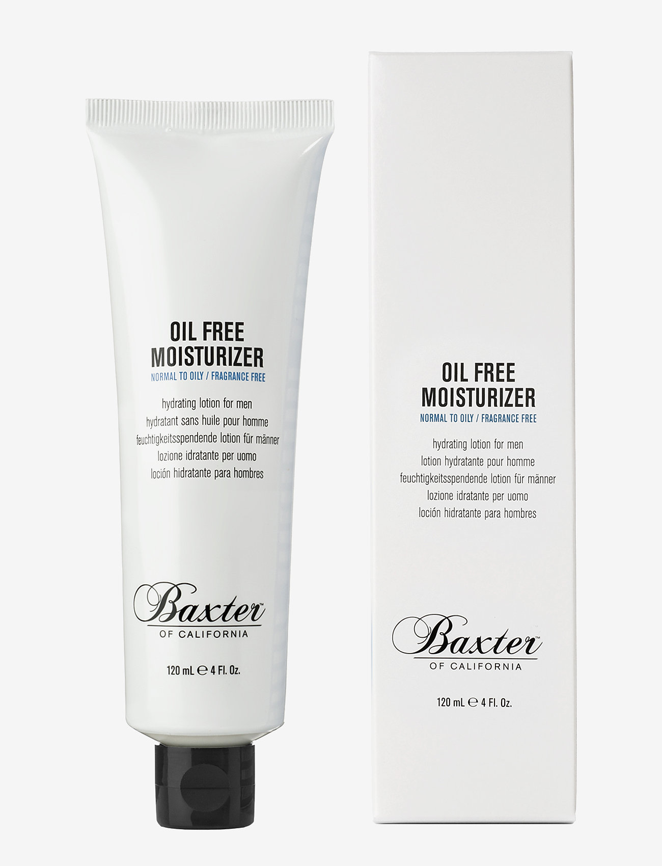 Baxter of California - OIL FREE MOISTURIZER 120ML - no color - 1