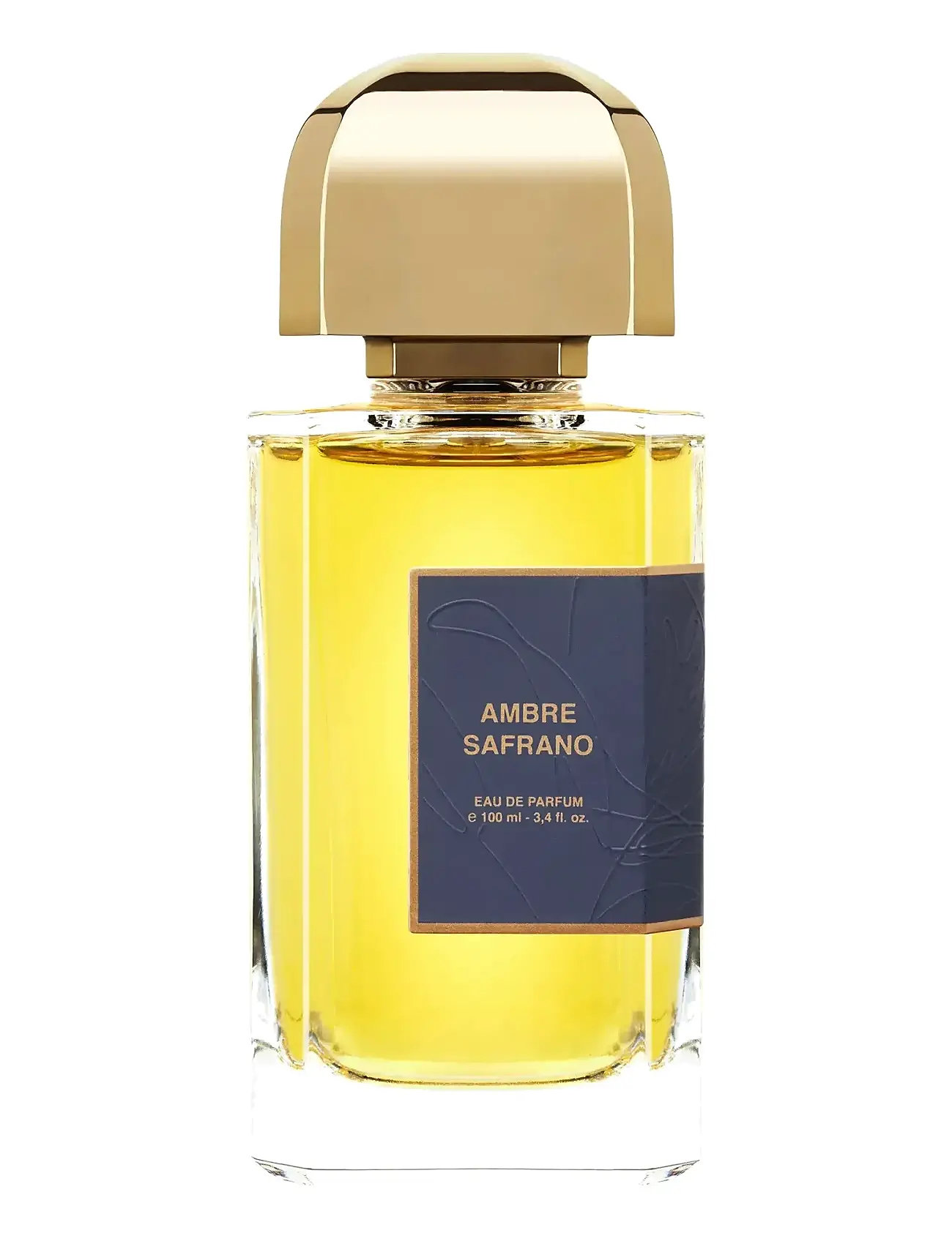 BDK Parfums Ambre Safrano - Edp 100 ml, 100 ml, Nude, Parfume > Eau De Parfum, Dame