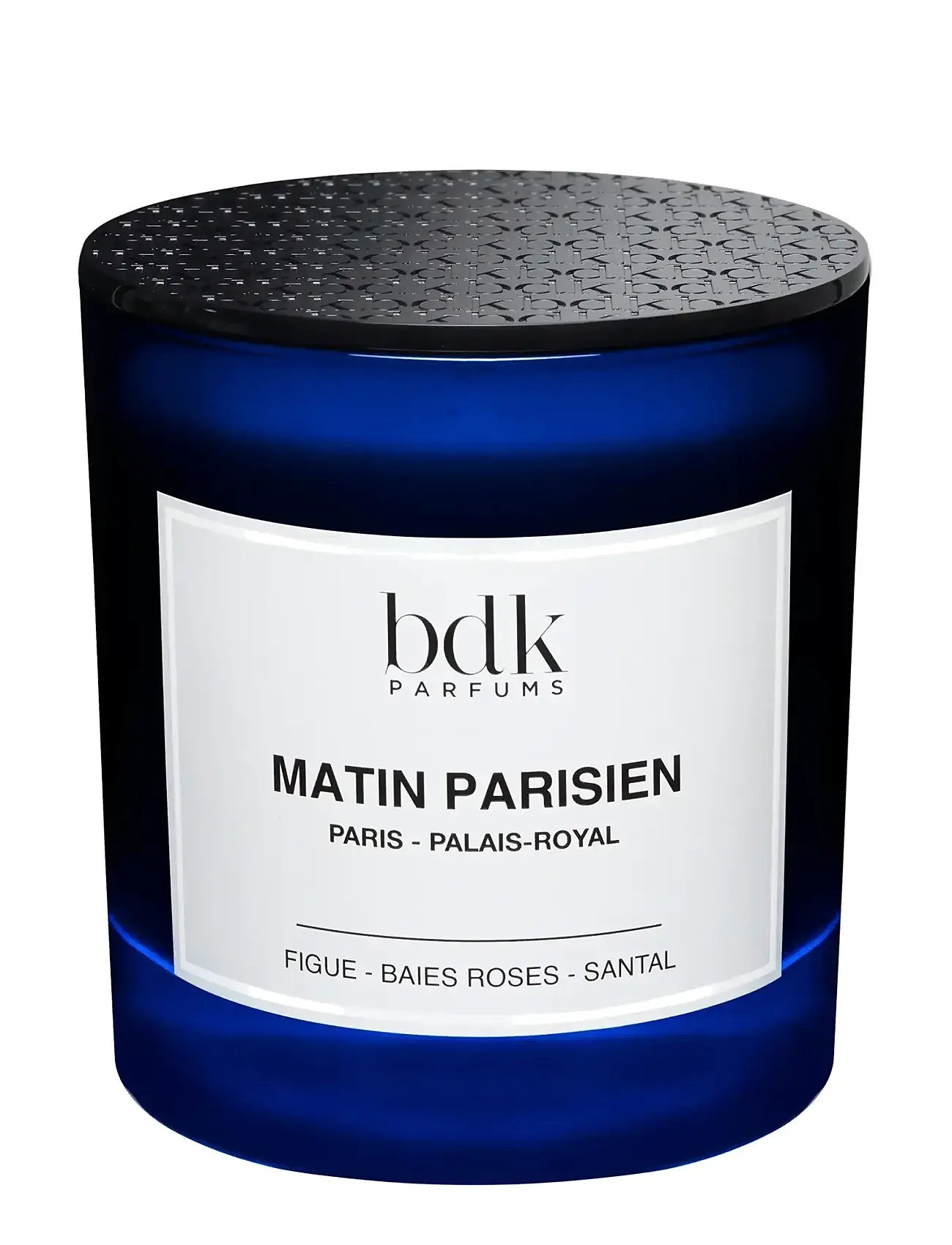 BDK Parfums Matin Parisien - Bougies 250 G, 250 GR, Blue, Hjem > Duftlys, Dame