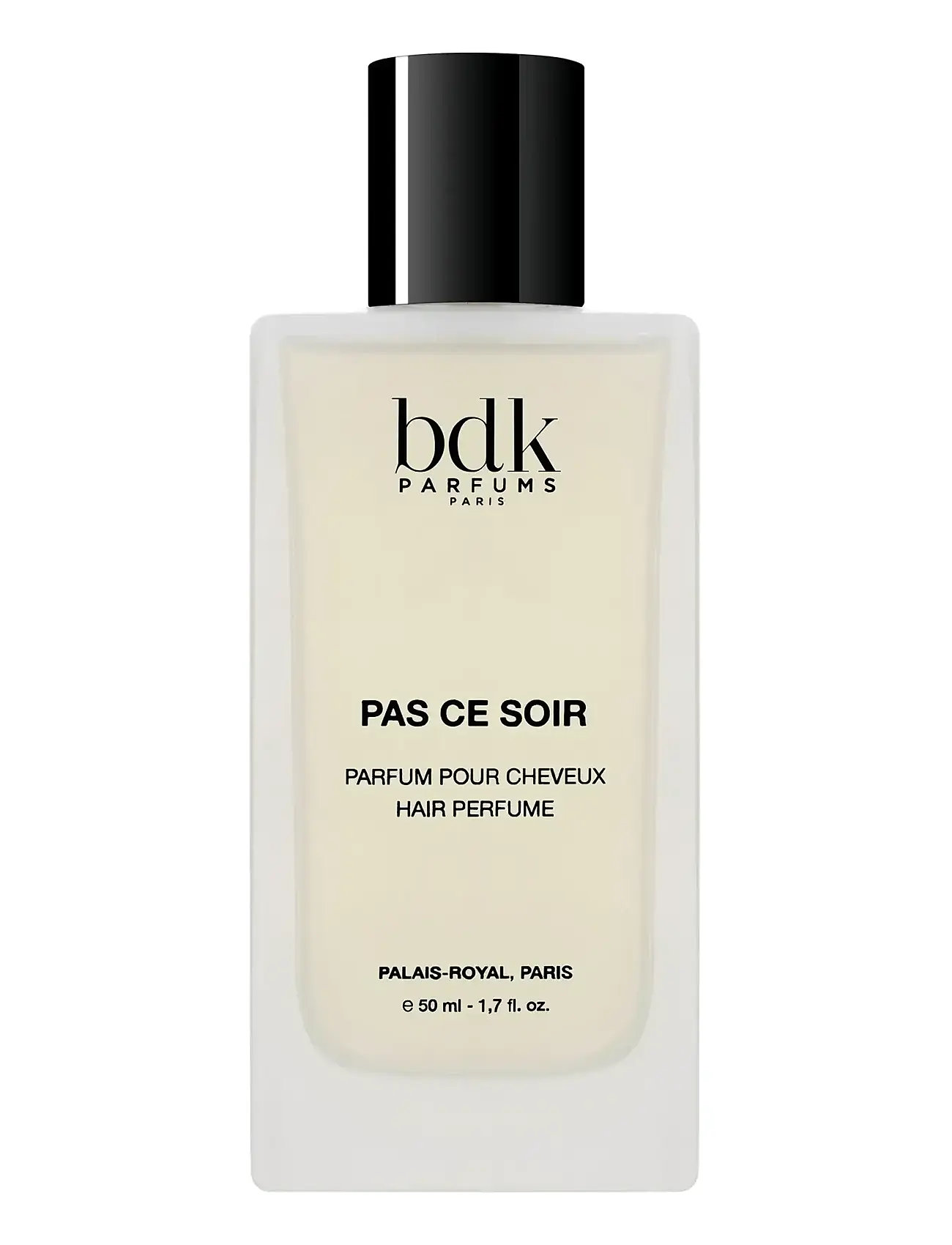 BDK Parfums Pas Ce Soir - Hair Parfume 50 ml, 50 ml, Nude, Styling > Hårtæpper, Dame