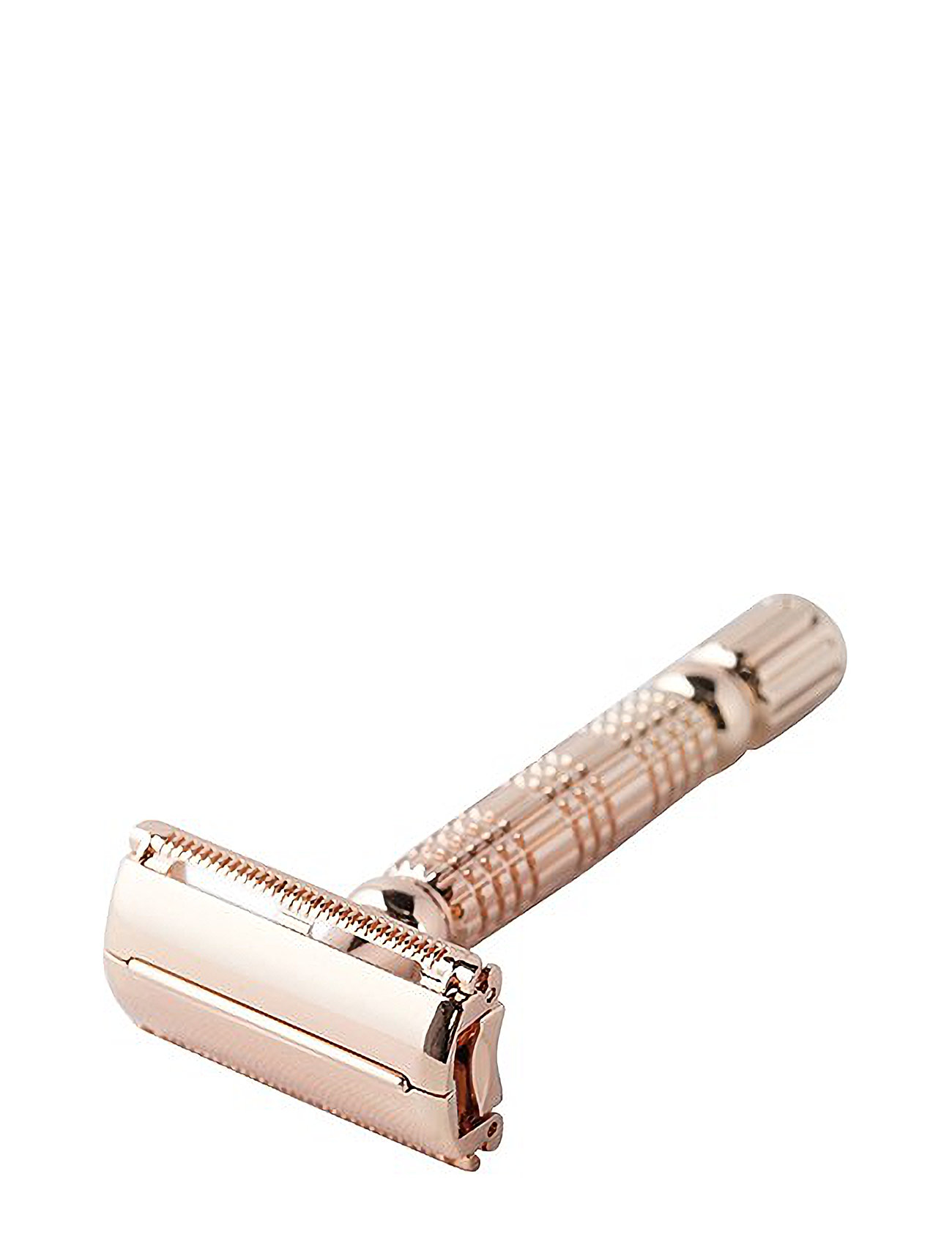 Beard Monkey Twistrazor Rose Gold, 1 pcs, Nude, Barberingsprodukter > Barberknive, Herre