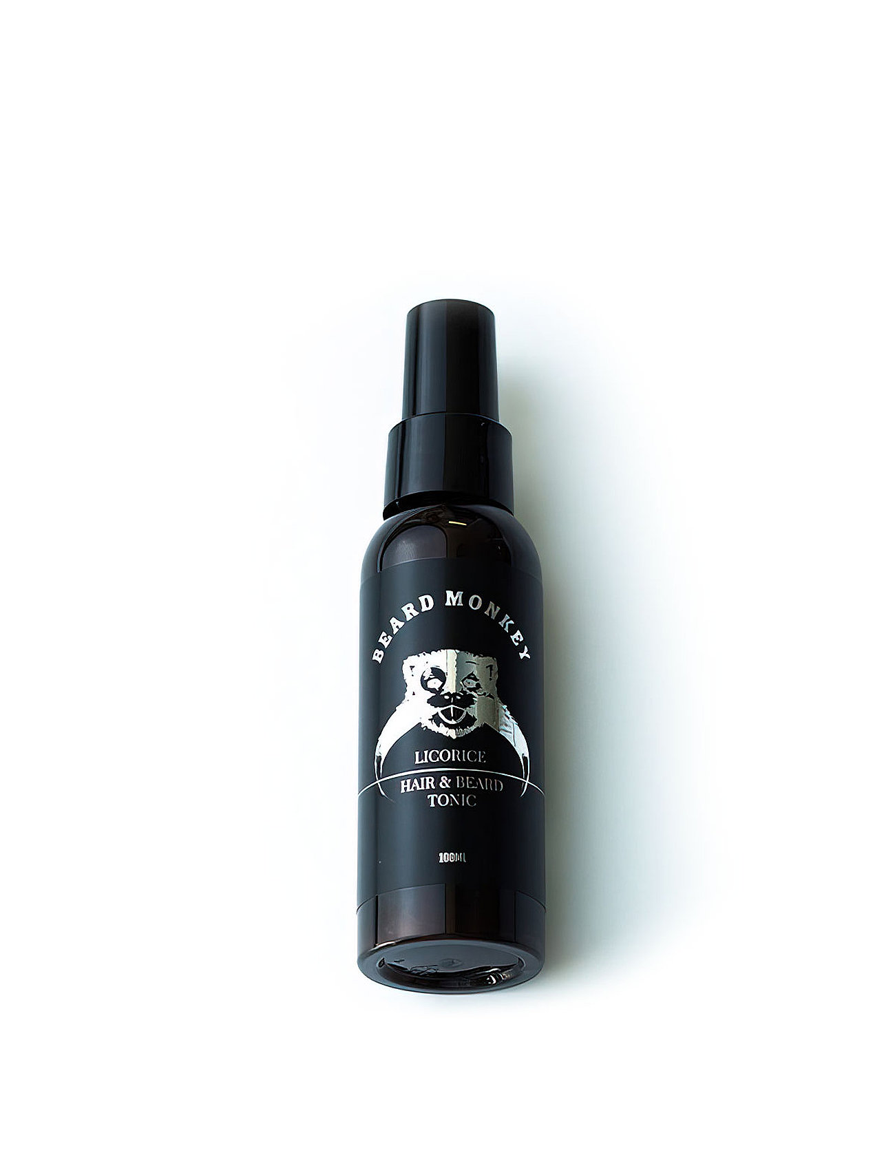Hair & Beard Tonic Licorice Beauty Men Hair Styling Volume Spray Nude Beard Monkey