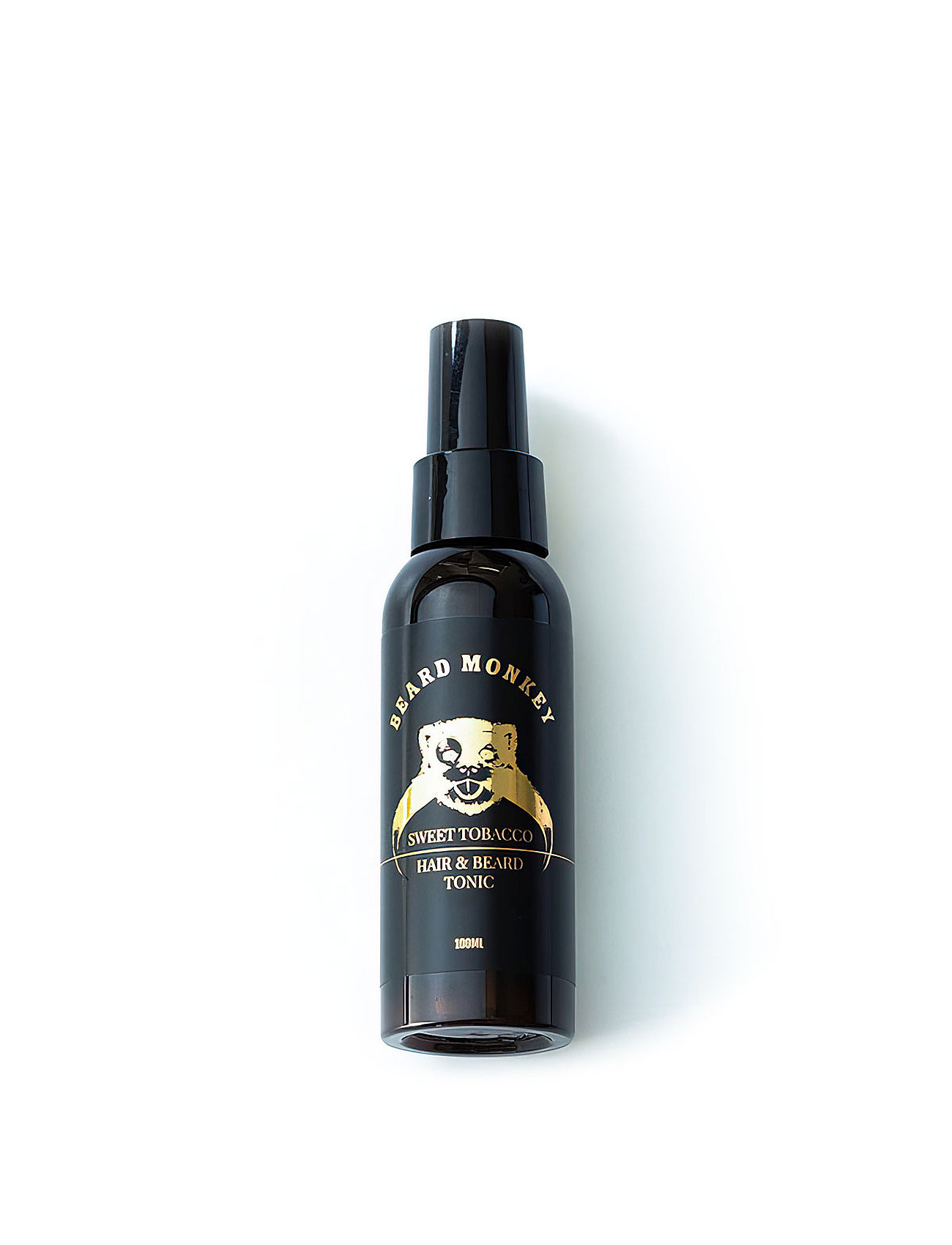 Hair & Beard Tonic Sweet Tobacco Beauty Men Hair Styling Volume Spray Nude Beard Monkey