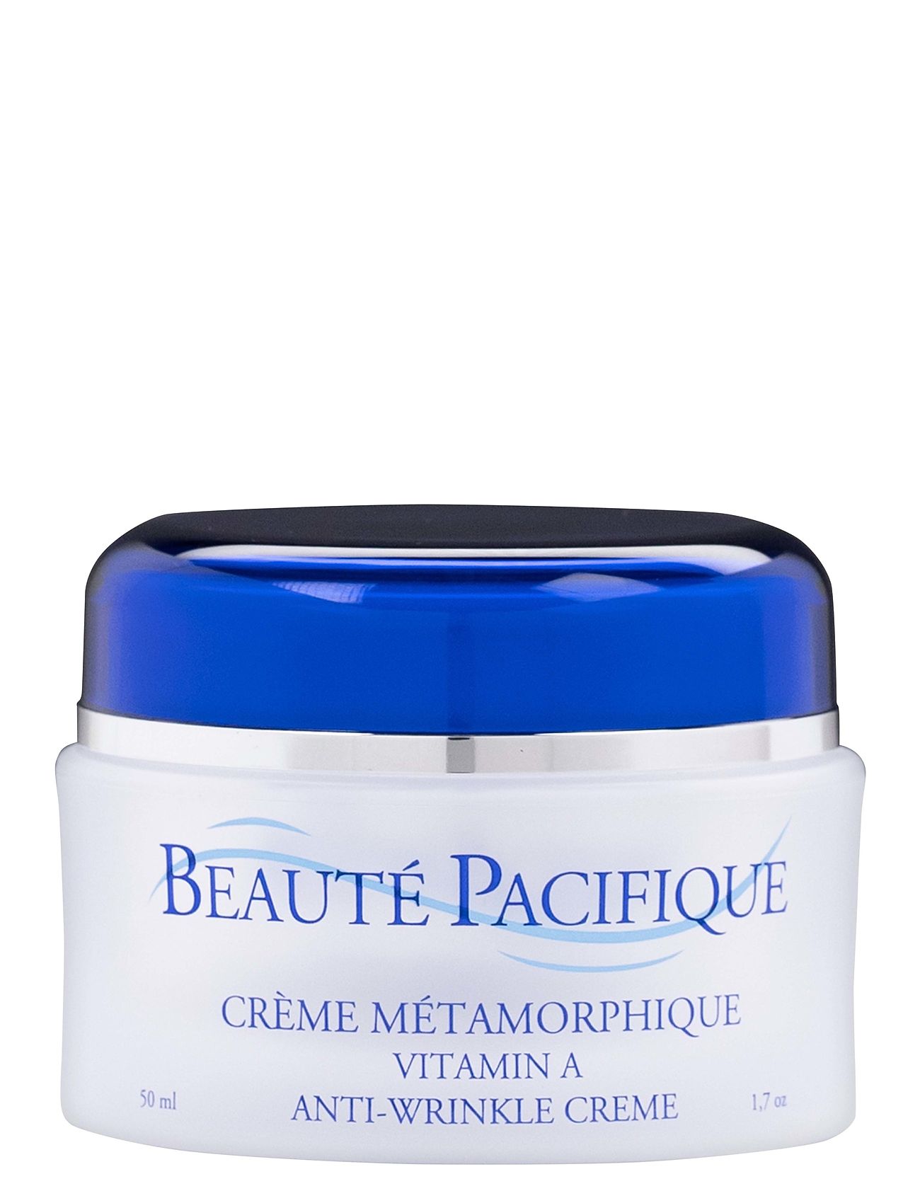 Crème Métamorphique Beauty Women Skin Care Face Moisturizers Night Cream Nude Beauté Pacifique