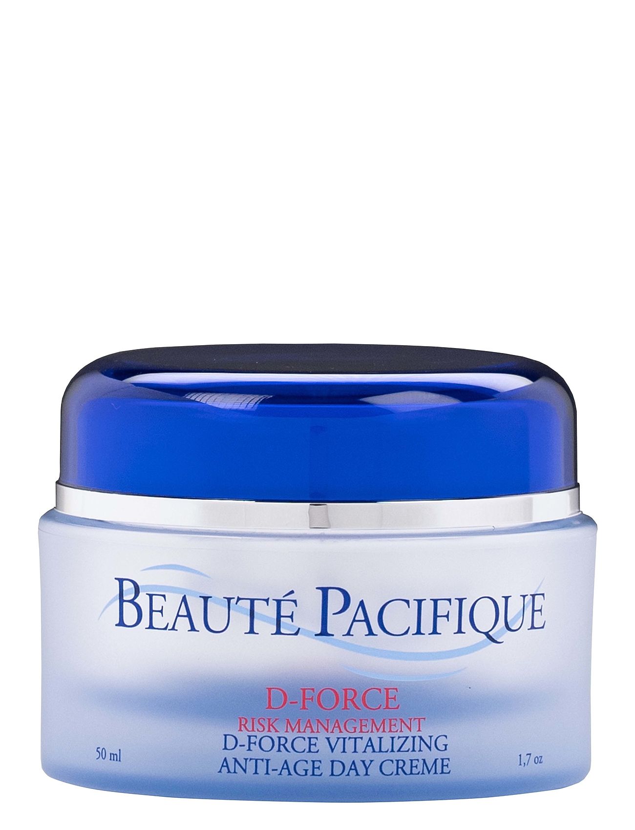 Beauté Pacifique Dforce Risk Management Vitalizing Anti Age Day Cream Nude