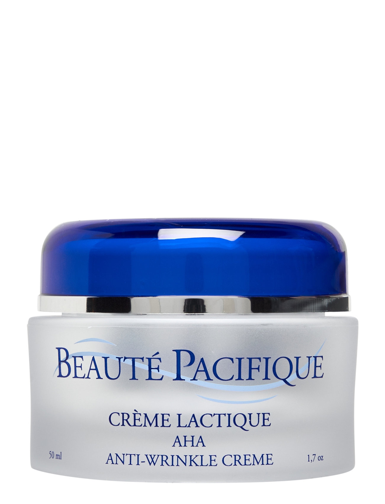 Aha Vitamin C Glow Creme Fugtighedscreme Dagcreme Nude Beauté Pacifique