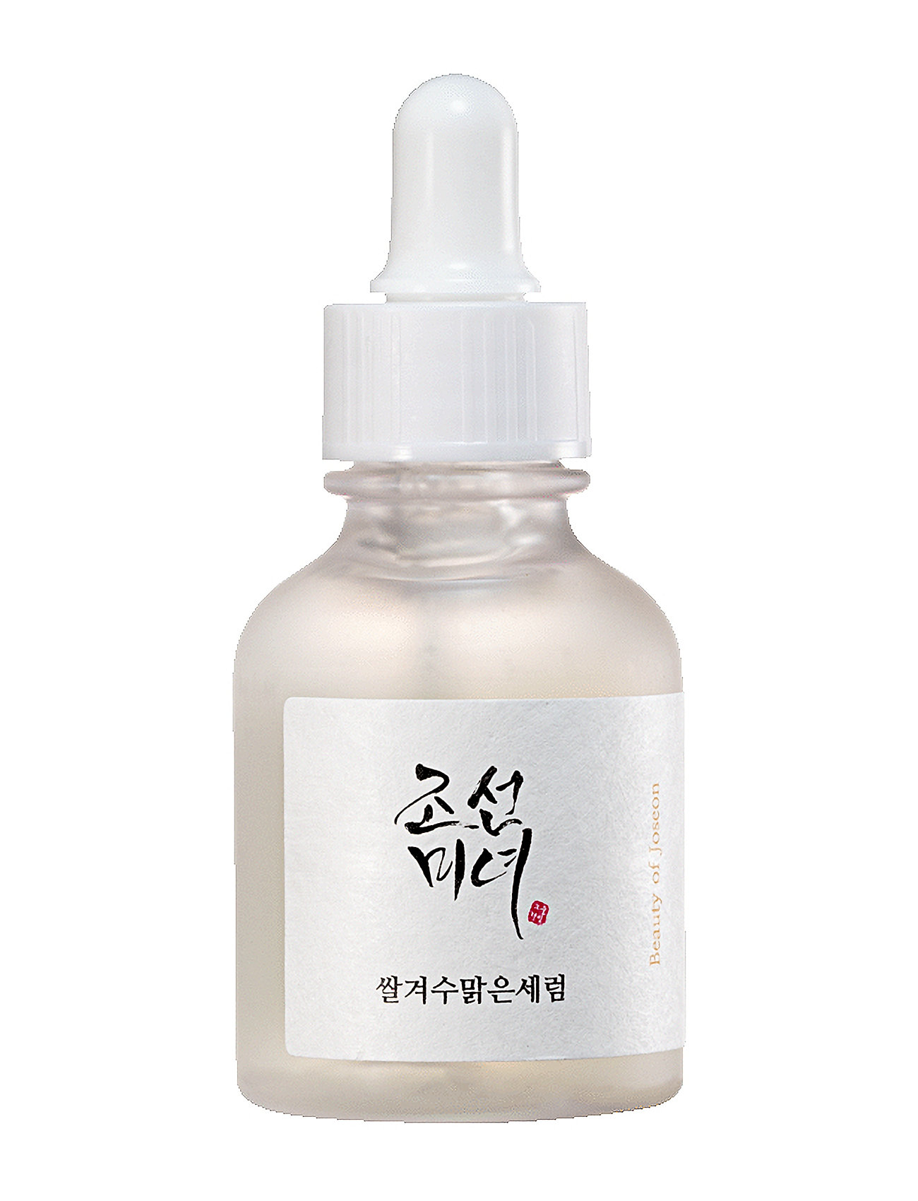 Beauty Of Joseon Glow Deep Serum: Rice +Alpha Arbutin Serum Ansigtspleje Nude Beauty Of Joseon