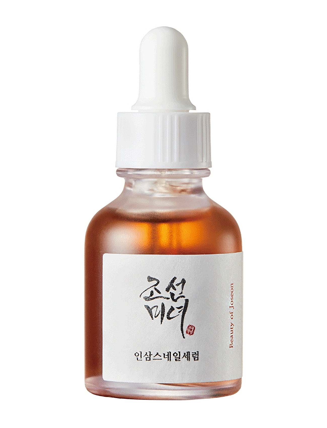 Beauty Of Joseon Revive Serum: Ginseng+Snail Mucin Serum Ansigtspleje Nude Beauty Of Joseon