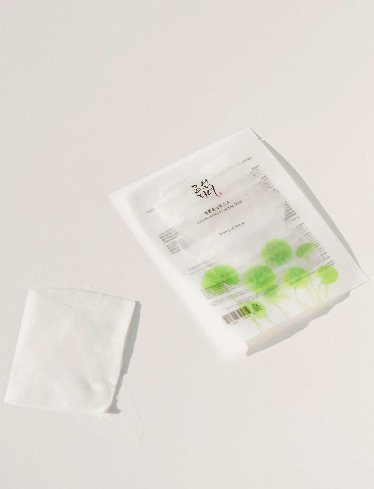 Beauty of Joseon Centella Asiatica Calming Mask, 25 ml, Nude, Masker > Sheetmask, Dame