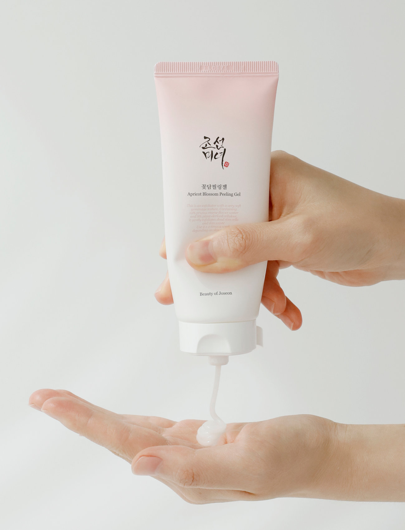 Beauty of Joseon Apricot Blossom Peeling Gel, 100 ml, Nude, Ansigt > Peelings, Dame