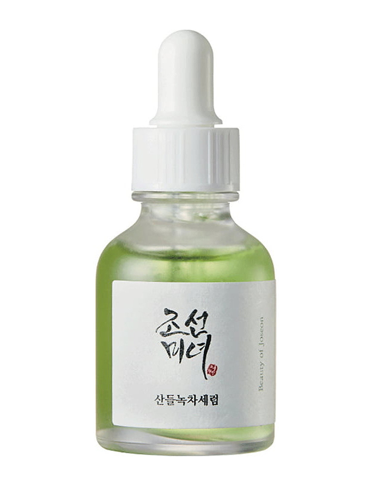 Beauty of Joseon Calming Serum: Green Tea + Panthenol, 30 ml, Nude, Ansigt > Serum, Dame
