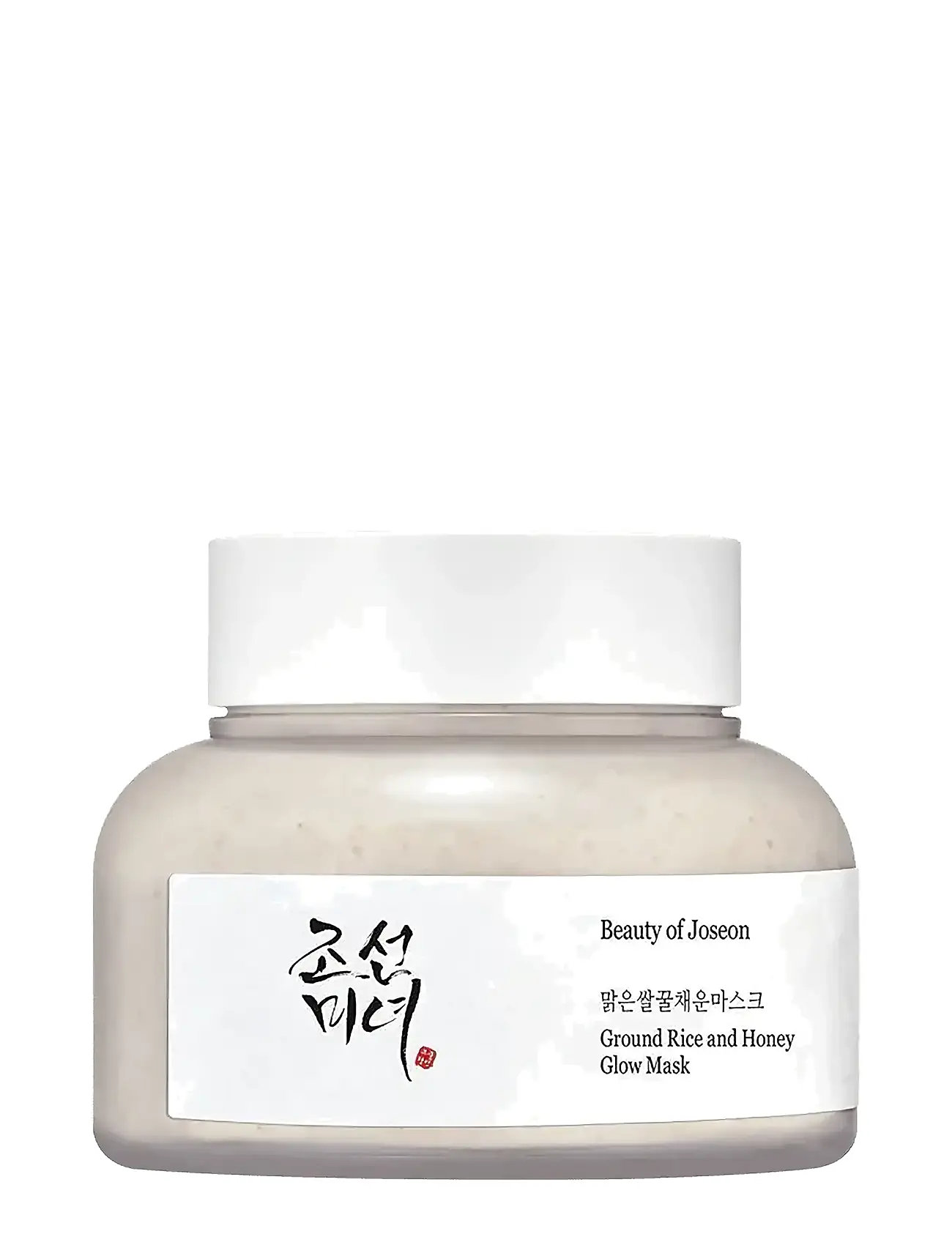 Beauty of Joseon Ground Rice And Honey Glow Mask, 150 ml, Nude, Ansigtsmasker > Fugtgivende Maske, Dame