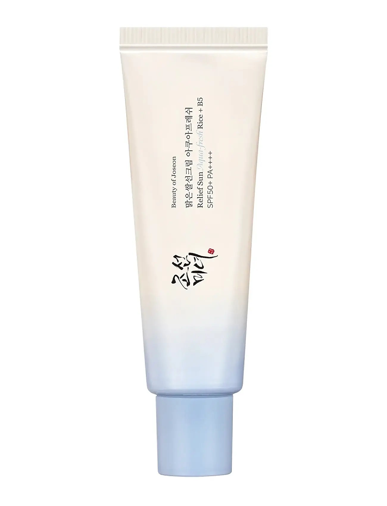 Beauty of Joseon Relief Sun Aqua-Fresh: Rice + B5, 50 ml, Nude, Solpleje > Ansigt, Dame
