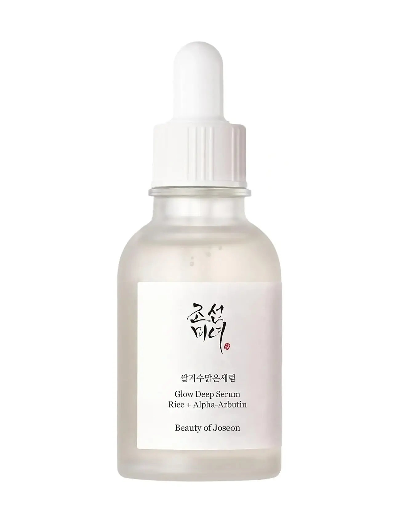 Beauty of Joseon Beauty Of Joseon - Glow Deep Serum: Rice + Arbutin (60 ml), 60 ml, Nude, Ansigt > Serum, Dame