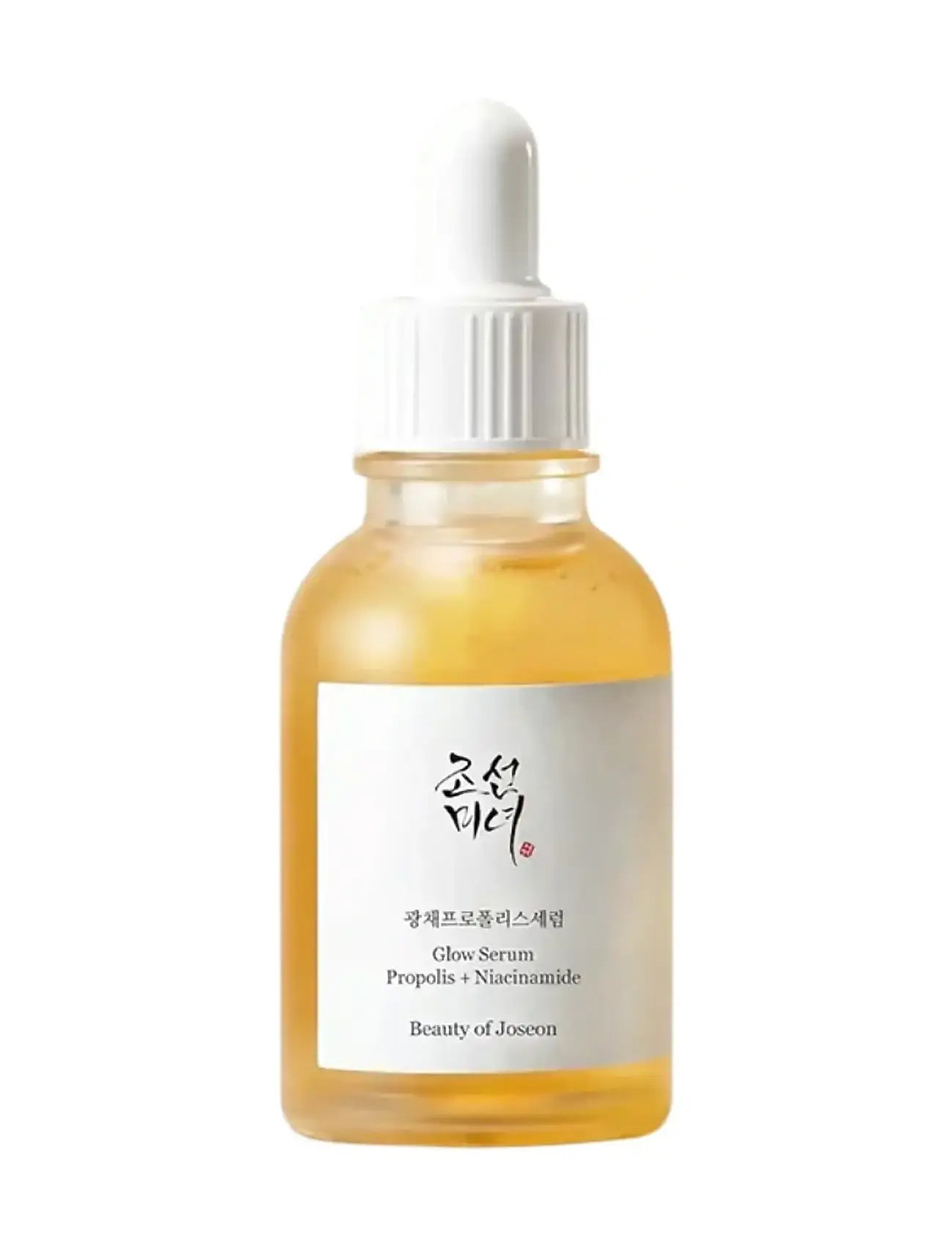 Beauty of Joseon Beauty Of Joseon - Glow Serum Propolis + Niacinamide (60 ml), 60 ml, Nude, Ansigt > Serum, Dame