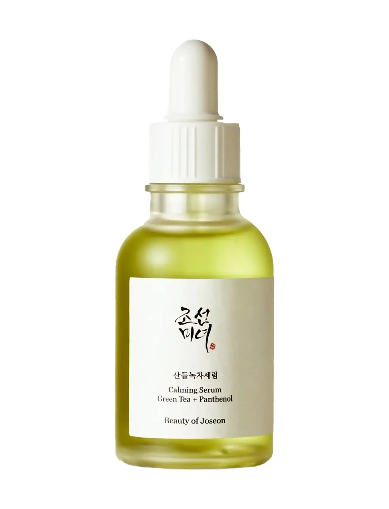 Beauty of Joseon Beauty Of Joseon - Calming Serum: Green Tea + Panthenol (60 ml), 60 ml, Nude, Ansigt > Serum, Dame