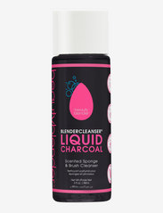 Beautyblender - beautyblender blendercleanser liquid charcoal 88ml - sminkekostsrengjøring - clear - 0