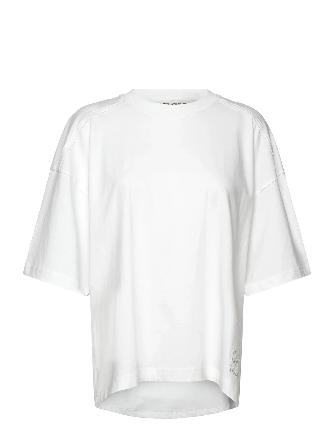 BECH Bech City Map T'-Shirt Weiß - XL - Damen