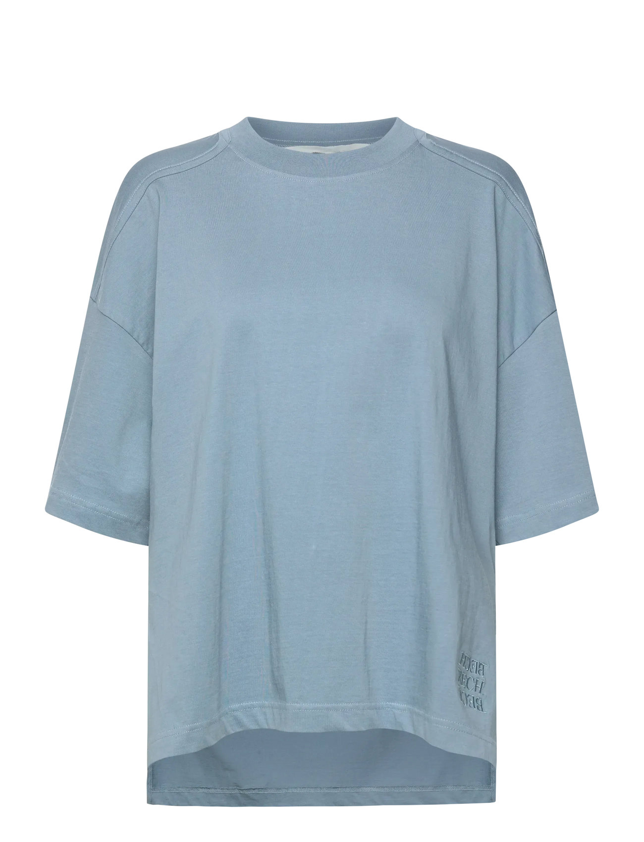 BECH Bech City Map T'-Shirt Schwarz - XL - Damen