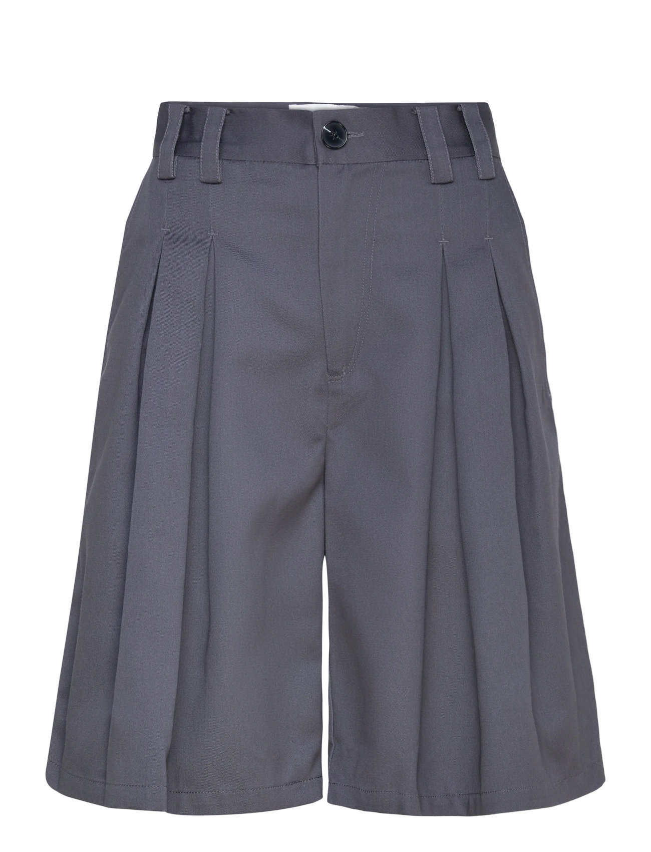 BECH Bech Pleated Shorts Grau - S - Damen