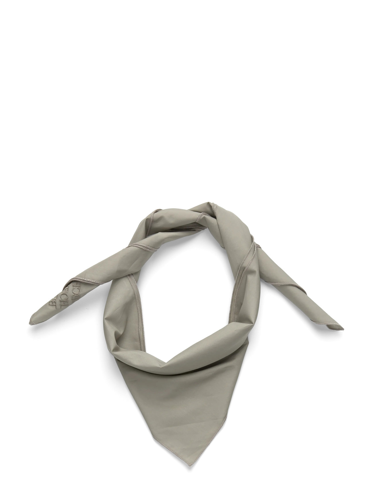 BECH Bech Scarf, One Size, Grey, Hovedbeklædning > Huer, Dame