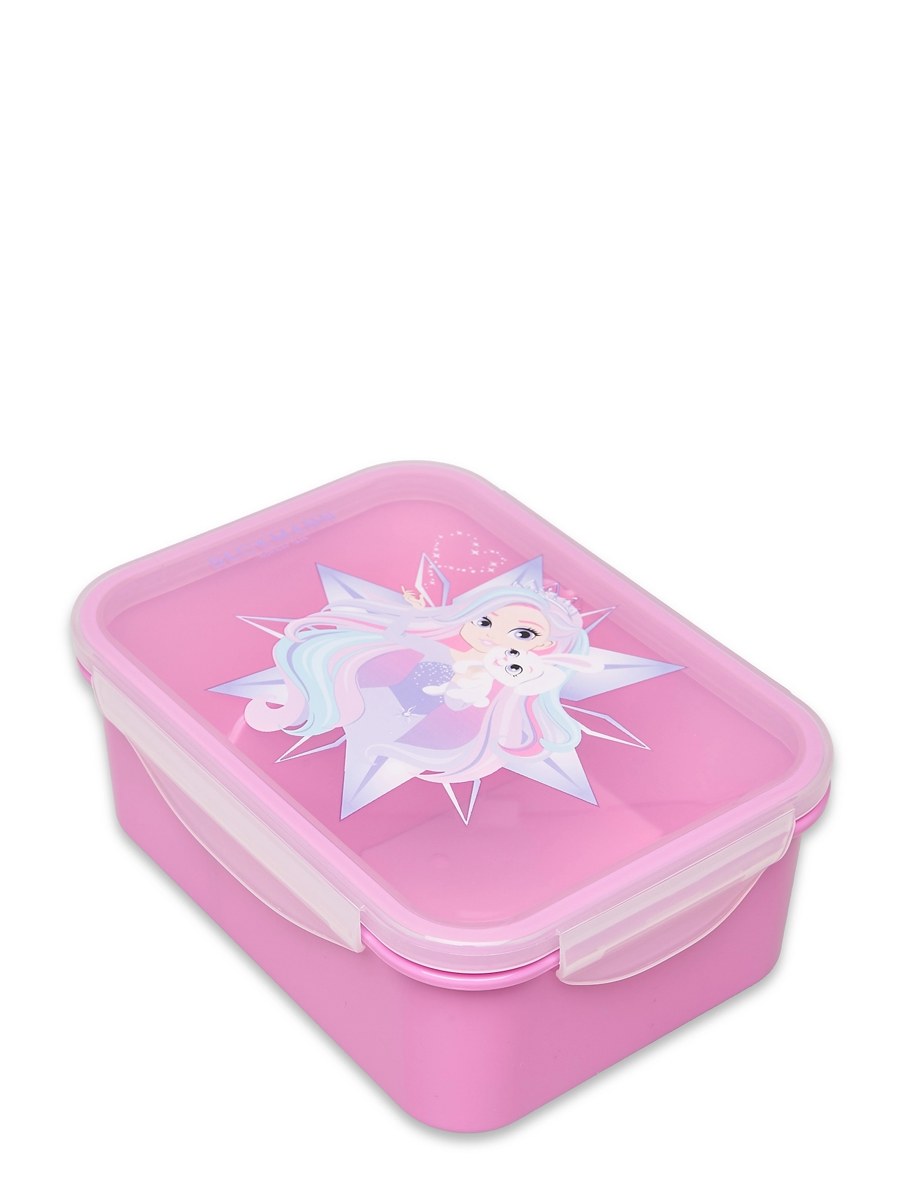 Lunch Box - Star Princess Home Meal Time Lunch Boxes Pink Beckmann Of Norway